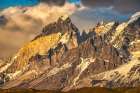 Torres Del Paine, Chile Art Print